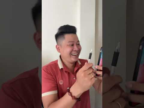 Liệu Bơm Mực Như Thế Này Có Hiệu Quả ?? #shorts #viralvideo #challenge #fyi #funny