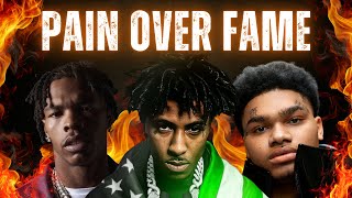 Top 5 Trap Albums with the Deepest Lyrics (2025) | Pain, Poetry & Real Street Talk