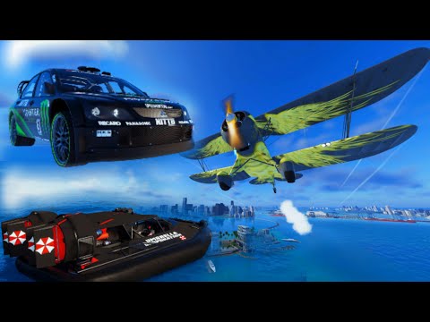 The Crew 2 Best Vehicles For Each Class "inner drive...