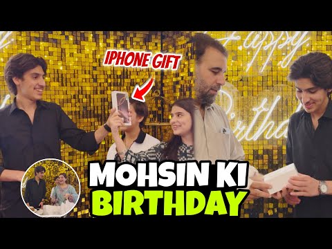 Iphone16 pro max gift krdiya😱|| his reaction 🥹❤️||