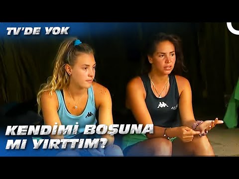 SUDE'DEN EVRİM'E SERT TEPKİ! | Survivor All Star 2022 - 46. Bölüm