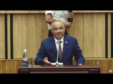 Бийлик барыбызга жетет. Саясий оюндардын кереги жок!