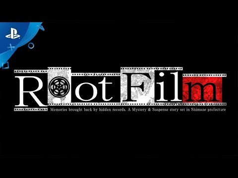 Root Film - Announcement Trailer | PS4