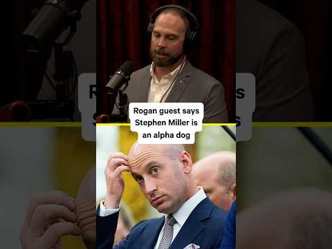 Rogan Guest <strong>Calls</strong> Miller Alpha