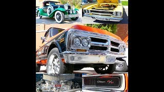 RetroFest 2019 Highlights, Chatham Ontario