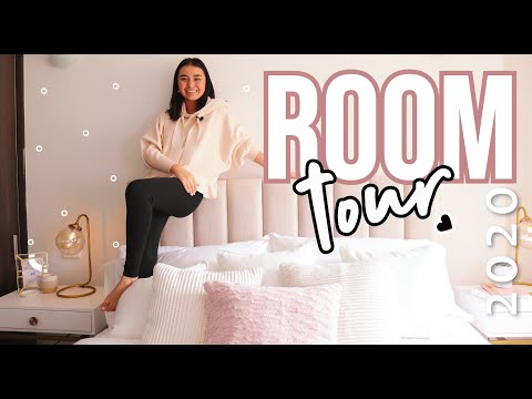 ROOM TOUR 2020! Aesthetic decor #TransformaconSophie Ep 3 - Sophie Giraldo