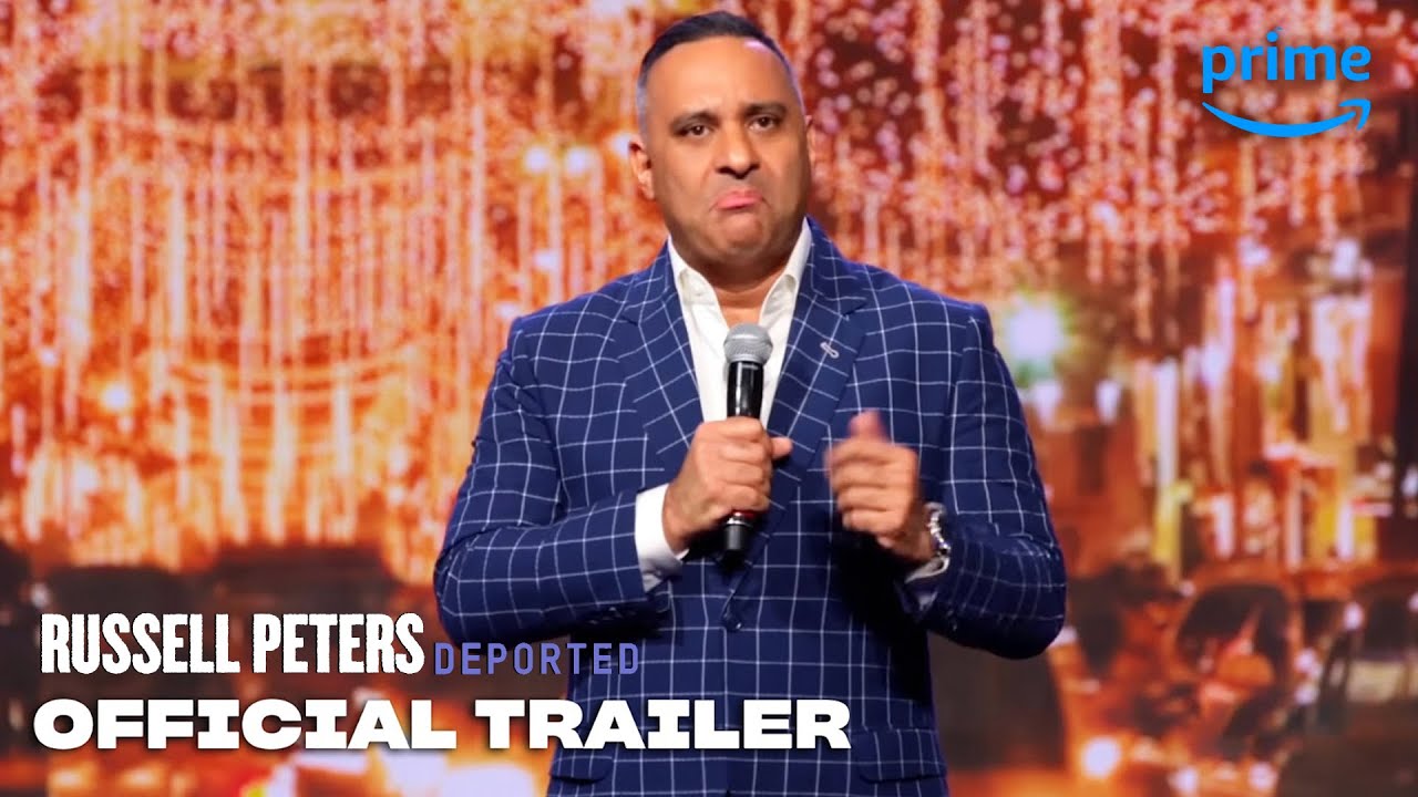 Russell Peters: Deported Miniature du trailer