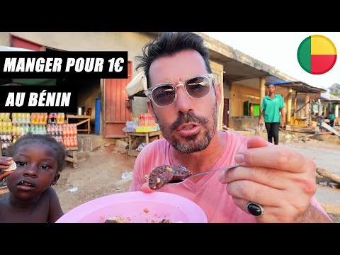 MANGER POUR 1€ AU BÉNIN ! ???????? (DASSA) #103