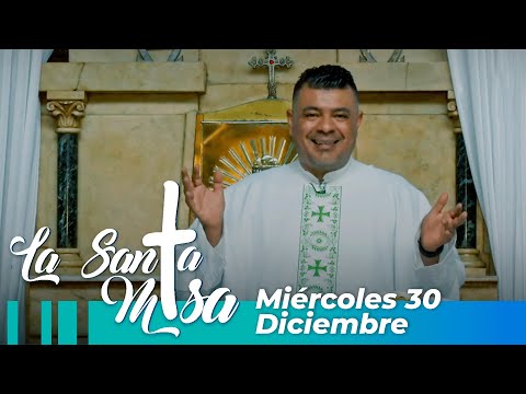 Misa De Hoy, Miércoles 30 De Diciembre De 2020 – Cosmovision