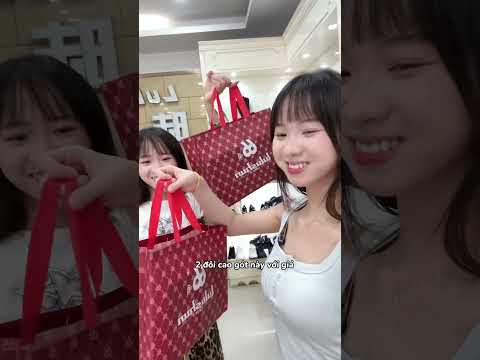 Mua quần áo ở Trung Quốc