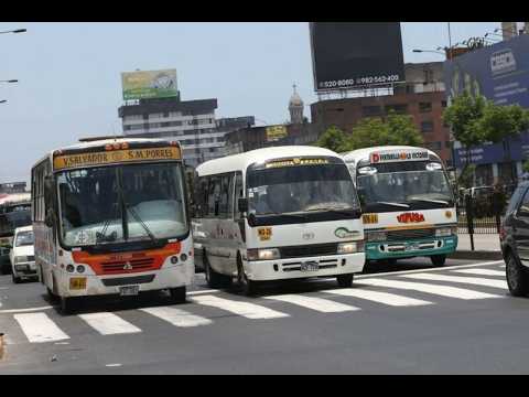 Gremio de transportistas anuncia diálogo con Keiko Fujimori y Roberto Sánchez