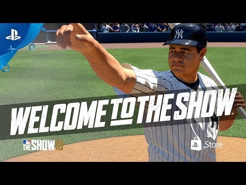 MLB The Show 18 - Countdown to Launch | PS4
