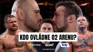 Je Kincl opravdu favorit? Je Budayova váha výhoda a ustojí Dvořák kazašský box | Fight
