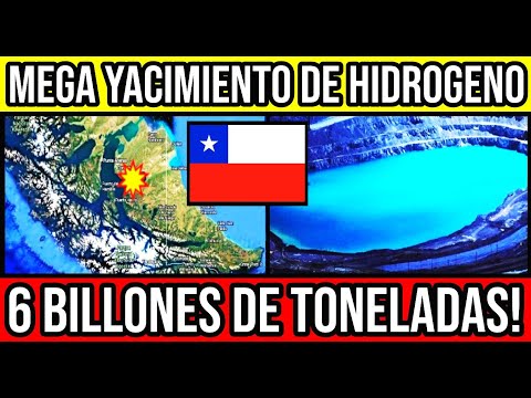 El Mega Yacimiento que CAMBIARA el Futuro de la Energía 🇨🇱 #Chile #Valparaiso #ViñaDelMar #BioBio