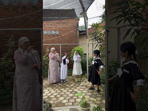 Menyambut Bulan Puasa