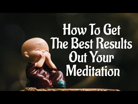 How To increase Your Meditation. Muse