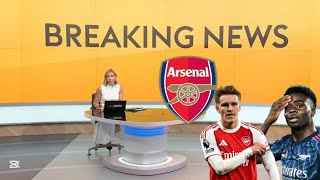 Arsenal Latest News Today, Arsenal Injury News update, Transfer News & other Arsenal News today 