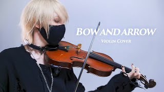 「BOW AND ARROW / 米津玄師」ヴァイオリンで歌ってみた - YUU/ユウ