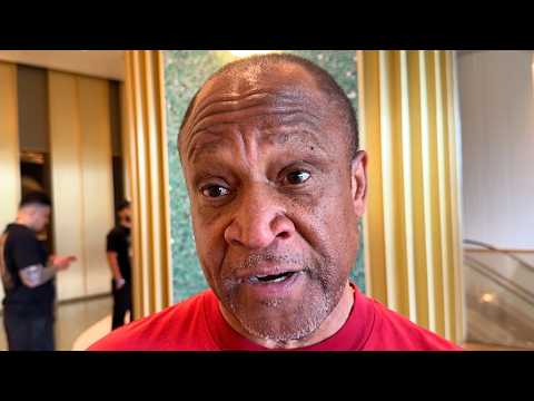Ronnie Shields SOUNDS OFF on Devin Haney vs Shakur Stevenson - gives update on Charlo injury