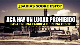 🔥🔥 ¿TE IMAGINAS CUAL ES? - LA FABRICA EMBRUJADA DE BUENOS AIRES   - nervustrack