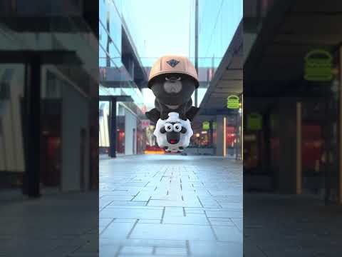 Bamboo Panda Escaping Game #shorts  #pandas #animation