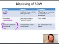 Waste Management and Environmental Challenges