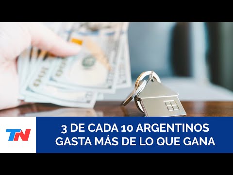 Radiografía de los consumidores: 3 de cada 10 gastan más de lo que ganan y el 40% no puede ahorrar