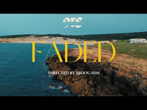 Skander LeGacy - FADED [Officiel Music Video]