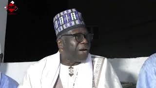 Importante causerie de Cheikh Tidiane Ben Amar Kane, fils aîné et khalife de Seyda Mariama Niass rta