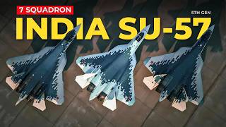 Defence Updates - India 7 Su-57 Squadron, CRPF 200 New Sniper Rifles, Army Drone Warfare Trials