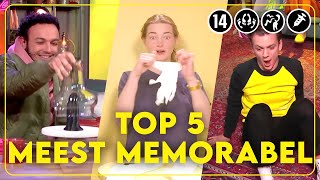 De 5 meest memorabele fragmenten | Top 5 (2/3)