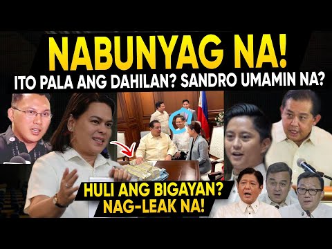 KAKAPASOK LANG Magtag0 na Kay0? Nag-Leak ang Bigayan ng mga Pumirma? VpSara Cardema lahat Nilantad?