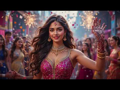 Tu Hi Mera High Mix | New Hindi Songs Hit Remix 🔥 | Latest Bollywood Romantic Songs 2025