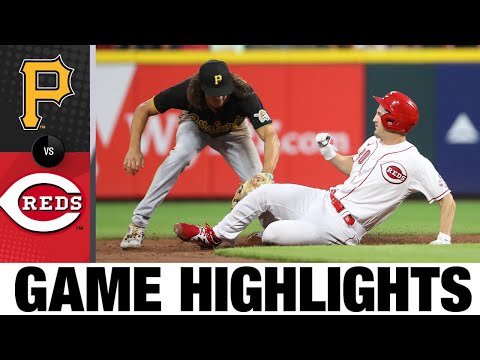Pirates vs. Reds Game Highlights (9/21/21) | MLB Highlights