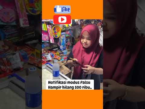 hati2 ya modus penipuan #modus #penipuan #video #viralvideo