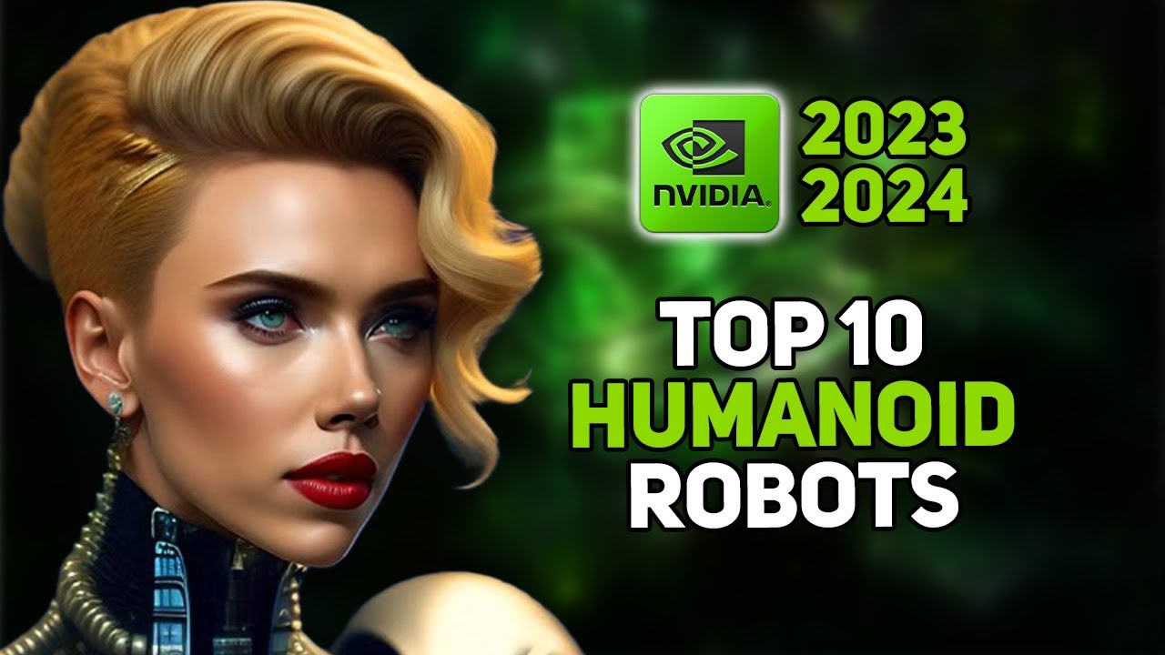 The Top 10 Cutting-Edge Humanoid Robots in 2024! | Unveiling the Futuristic Marvels