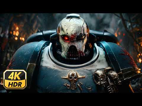 WARHAMMER 40K FULL MOVIE 2026 [4K]