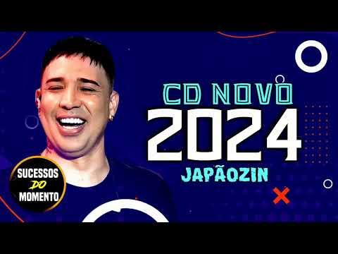 JAPÃOZIN(JAPÃOZINHO)ATUALIZOU DE NOVO - OUTUBRO 2024 - SÓ FÉ