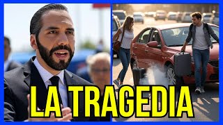 Una gran trágedia le ocurrió a la oposición de Nayib Bukele #nayibbukele #elsalvador