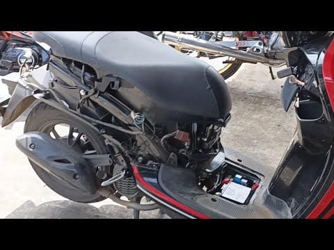 Kasus Scopy Setelah Service Di A#4$ Jadi Gini ,Apanya Yah ??