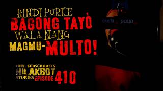 BAGONG DORM pero minu-MULTO NA?! | TRUE Subscriber's HORROR Stories Episode 410