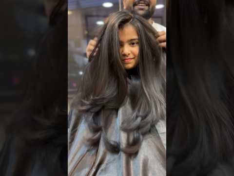 Vriddhi vishal hair cut #vriddhivishal #hairstyles #hairstyle