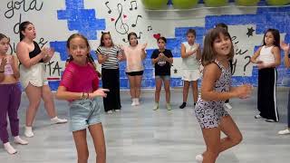 JAGGER - EMILIA (Academia de baile Let´s Dance San Vicente del Raspeig)