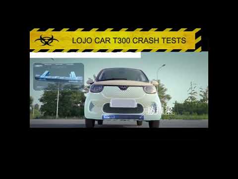 T300 CRASH TEST