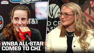 Previewing WNBA All-Star Weekend with Taylor Burner | The Chicago Lead