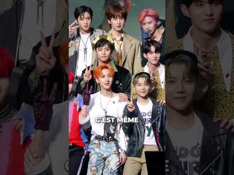 Vidéo YANAN PETE UN CÂBLE ET LE TEL D'UNE FAN #yanan #pentagon #kpop #idol #sasaeng