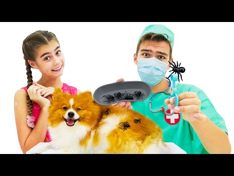 Nastya Artem e Mia todas as novas séries sobre jogos ativos ao ar livre