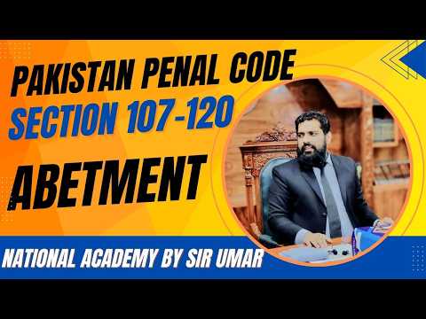PPC LECTURE 12 SECTION 107-120 ABETMENT FOR DETAILS CONTACT 0345-2213002