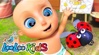 We Have Fun 😄📺 Nursery Rhyme for Toddler & Kids Songs | Looloo Kids Tv