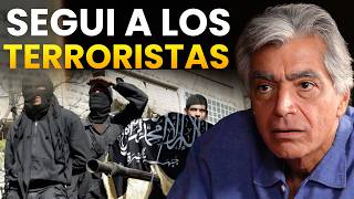 "Estuve 17 Años persiguiendo Terroristas": Así era la Vida de un Agente del FBI